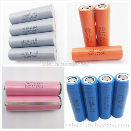 CEBA li-ion battery 3.7v 600mah